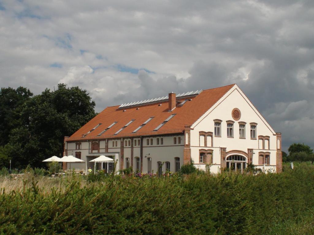 Ribbeck 兰德里贝克旅馆酒店 外观 照片