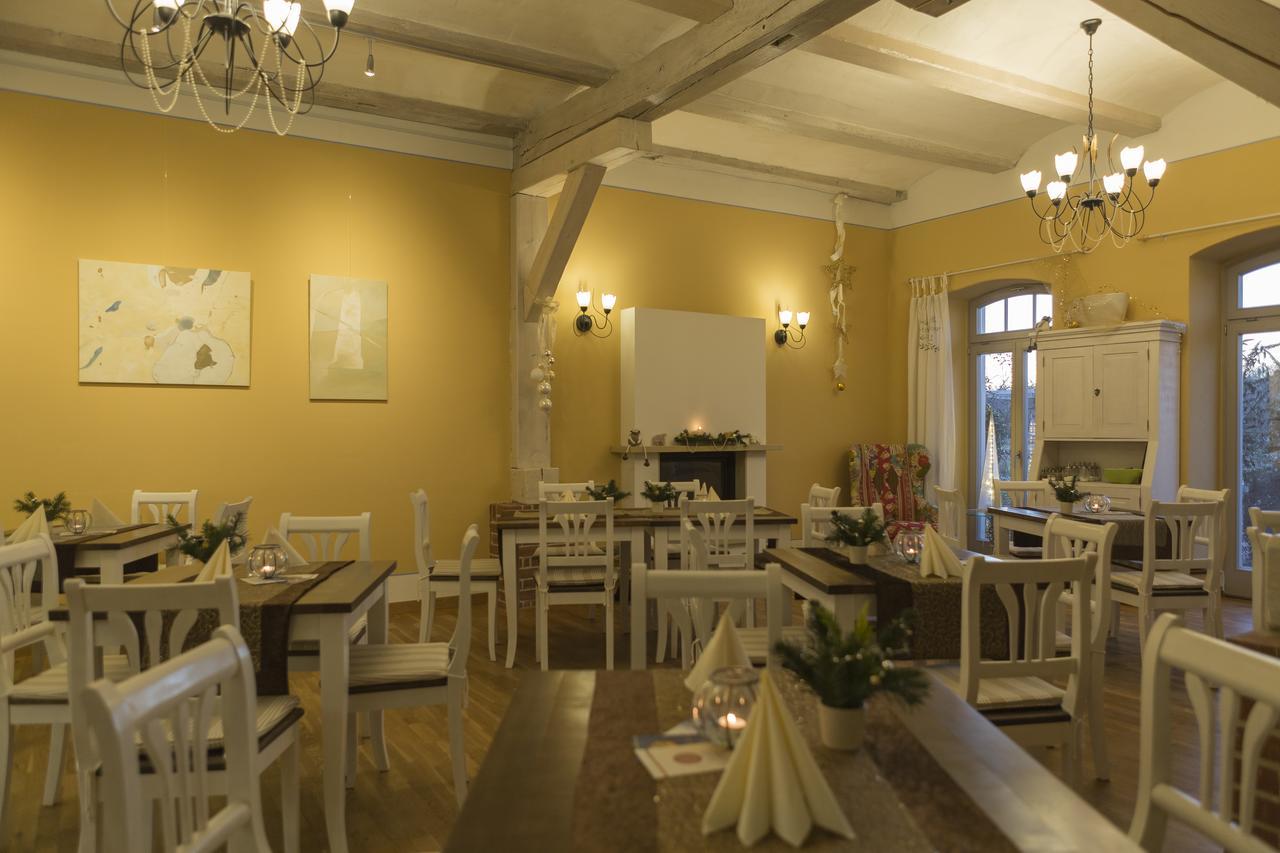 Ribbeck 兰德里贝克旅馆酒店 外观 照片